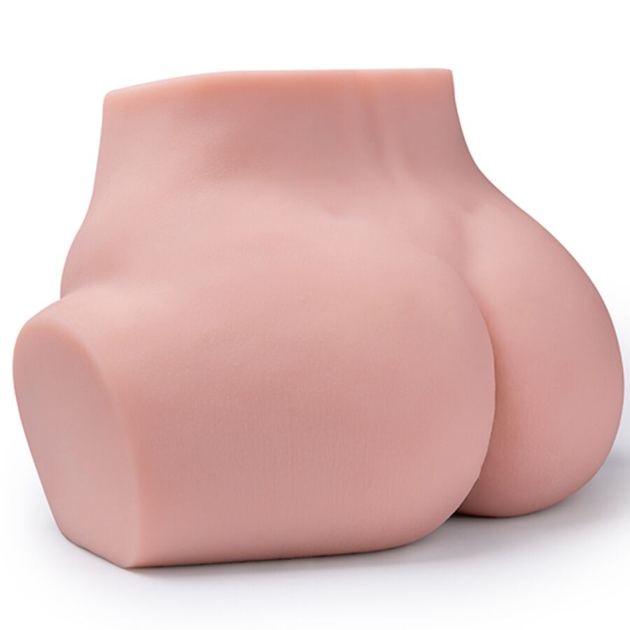 XISE - TRACY MASTURBATORE MULTIPOSIZIONE VAGINA E ANO REALISTICO VIBRANTE