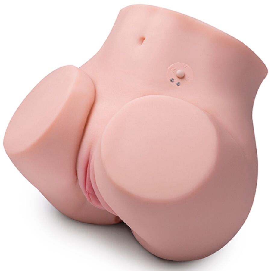 XISE - OLGA MASTURBATORE REALISTICO MULTIPOSIZIONE PER VAGINA E ANO