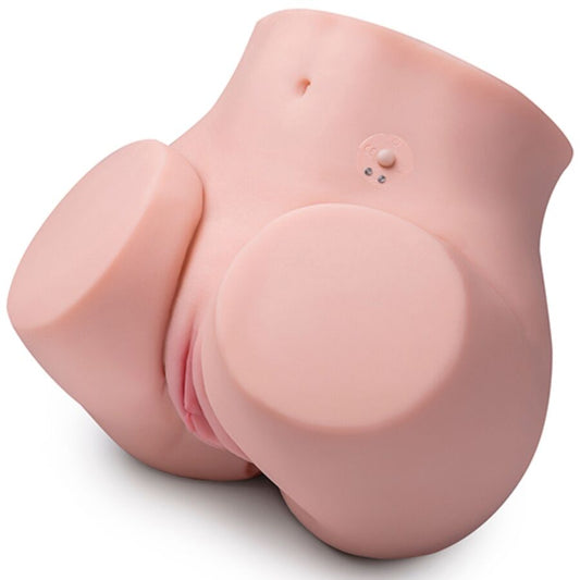 XISE - OLGA REALISTIC MULTI-POSITION MASTURBATOR FOR VAGINA AND ANUS