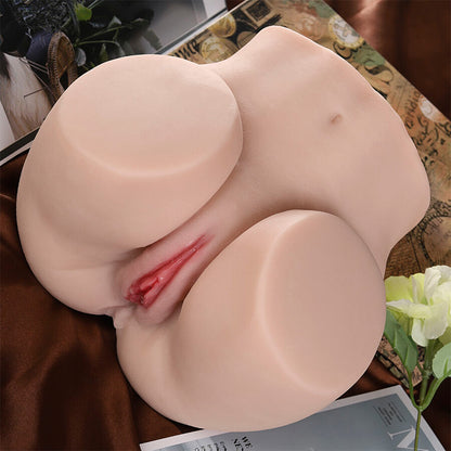 XISE - OLGA MASTURBATORE REALISTICO MULTIPOSIZIONE PER VAGINA E ANO