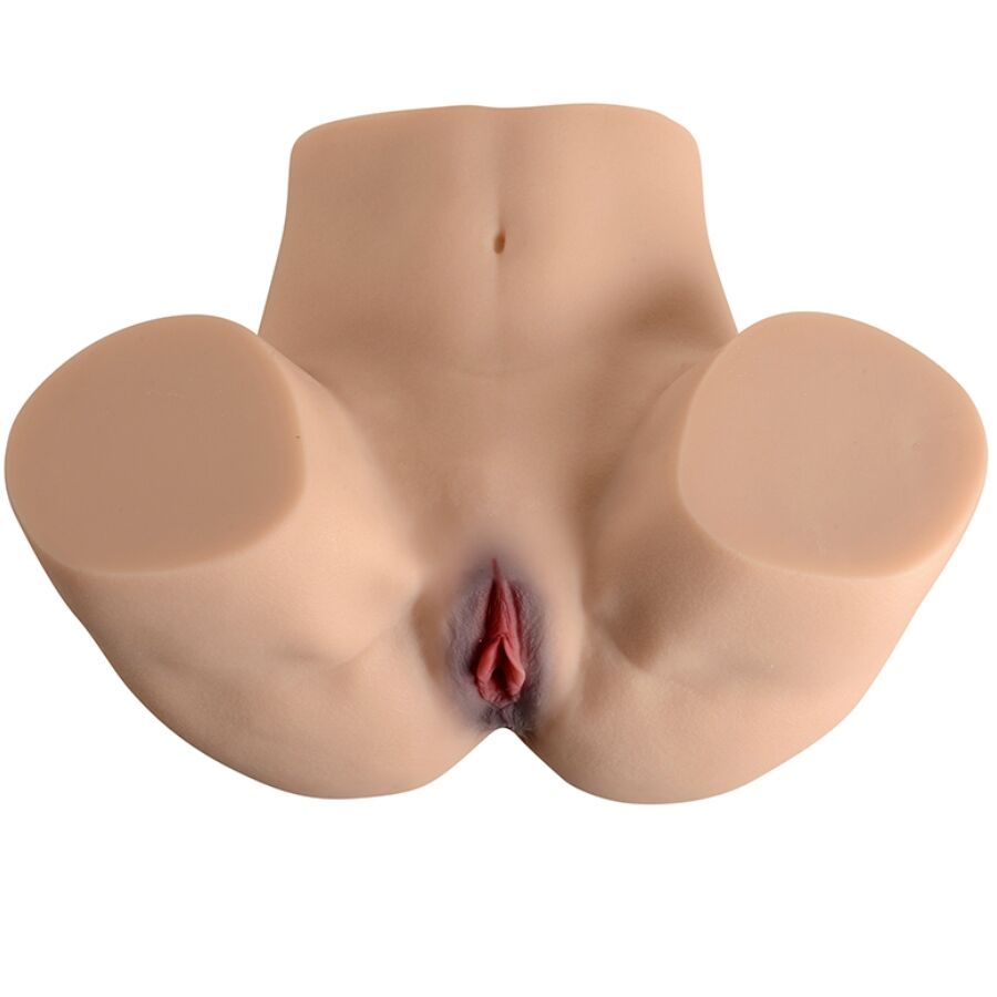 XISE - MASTURBATORE MULTIPOSIZIONE VAGINA E ANO REALISTICO KALLY