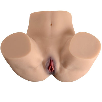 XISE - MASTURBATORE MULTIPOSIZIONE VAGINA E ANO REALISTICO KALLY