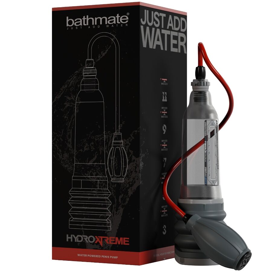 BATHMATE - HYDROXYLUMINANT 6