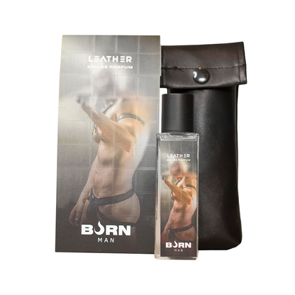 BURN - PROFUMO UOMO PELLE 20 ML
