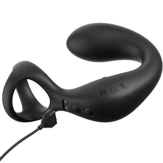 ANAL FANTASY ELITE COLLECTION - MASSAGGIATORE ANALE VIBRANTE CON TELECOMANDO