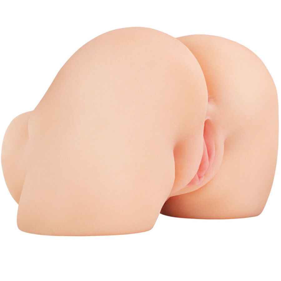 PDX ELITE - SHAKETHAT ASS MASTURBATORE REALISTICO PER VAGINA E ANO CON VIBRAZIONE
