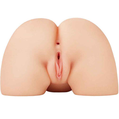 PDX ELITE - SHAKETHAT ASS MASTURBATORE REALISTICO PER VAGINA E ANO CON VIBRAZIONE