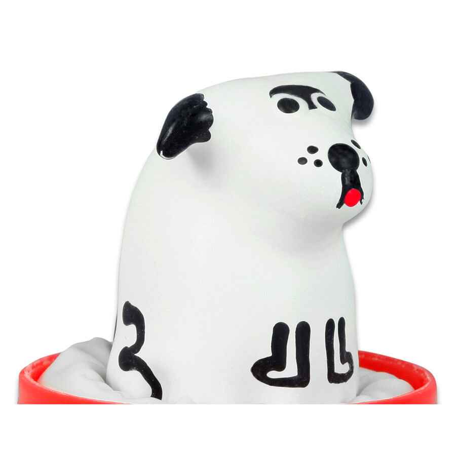 CONDOMERIE - PRESERVATIVI NOVITÀ DIPINTI A MANO CANE DALMATA