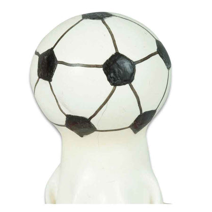 CONDOMERIE - PRESERVATIVI NOVITÀ DIPINTI A MANO CALCIO