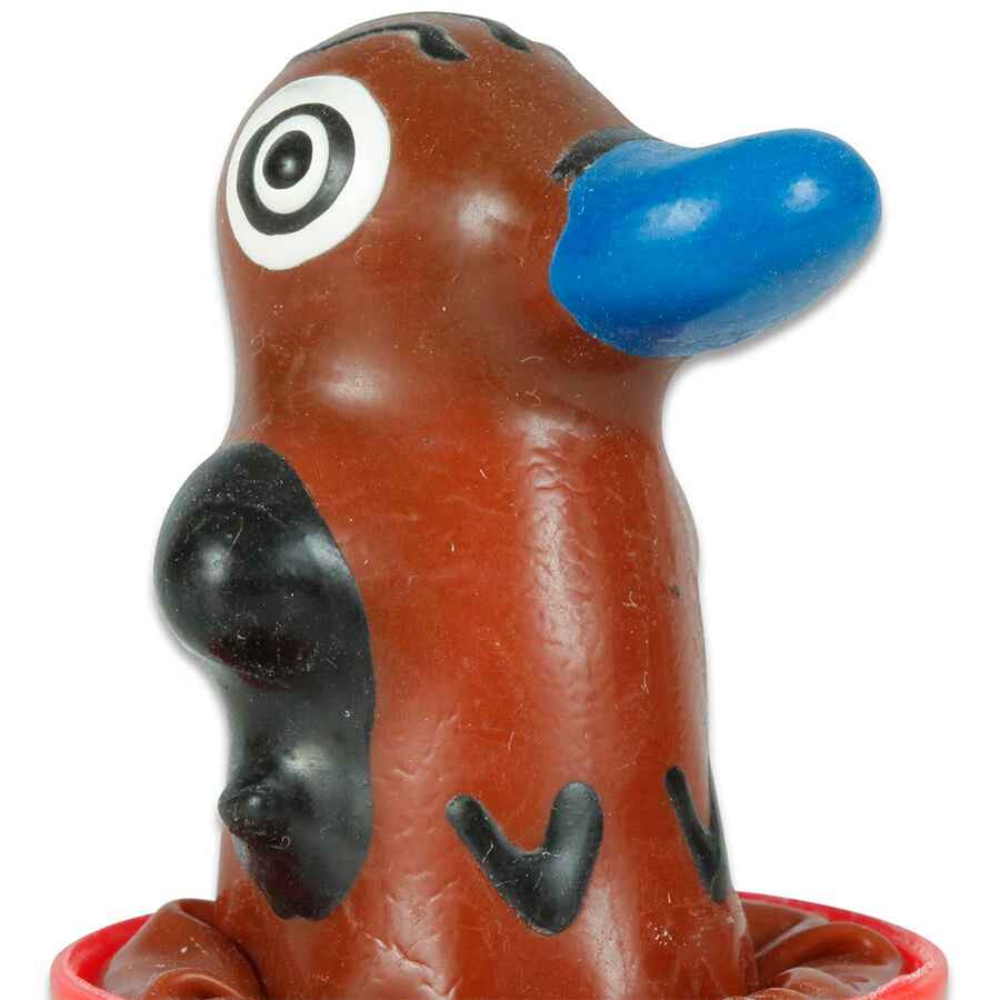 CONDOMERIE - PRESERVATIVI NOVITÀ DIPINTI A MANO PLATYPUS