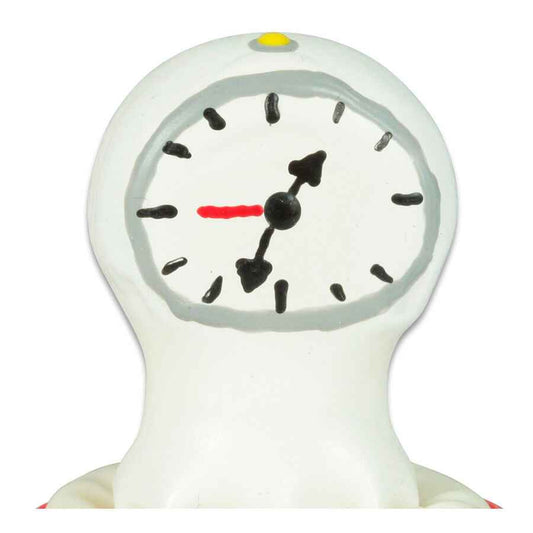 CONDOMERIE - OROLOGIO CONDOMINI DIPINTO A MANO