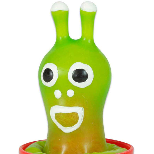 CONDOMERIE - PRESERVATIVI NOVITÀ DIPINTI A MANO ALIEN MARZIAN