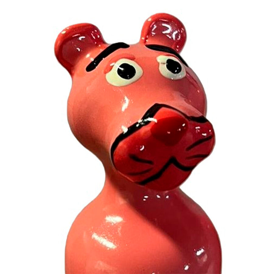 CONDOMS - NEW HAND-PAINTED PINK PANTHER CONDOMS