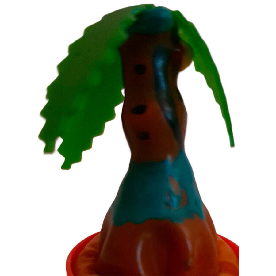 CONDOMERIE - HAND-PAINTED PALMTREE CONDOMS NEW