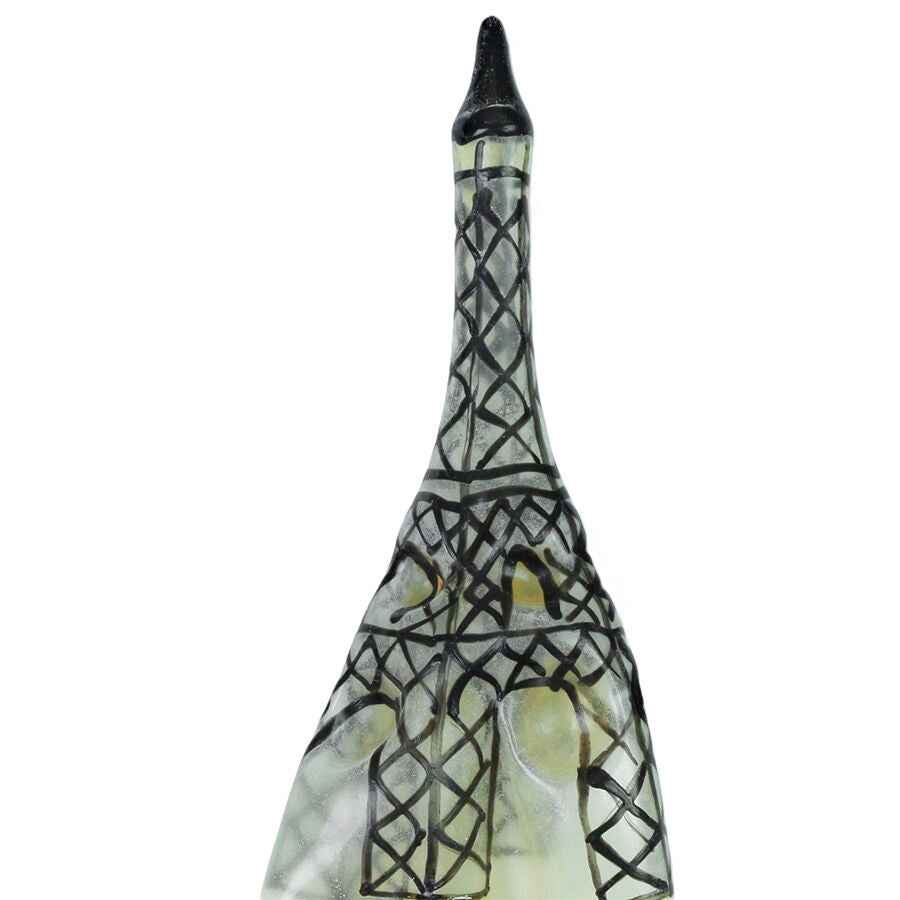 CONDOMERIE - PRESERVATIVI NOVITÀ DIPINTI A MANO TORRE EIFFEL XL