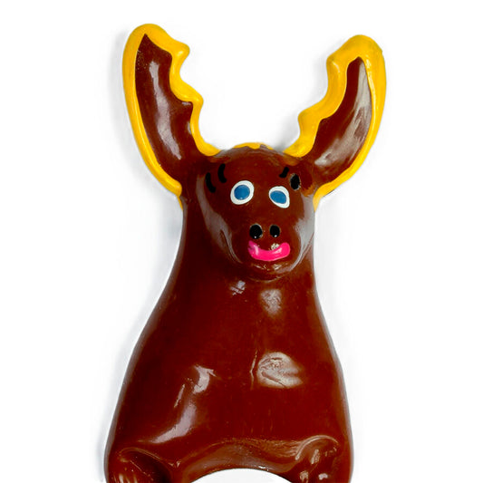 CONDOMERIE - PRESERVATIVI NOVITÀ DIPINTI A MANO STAG XL
