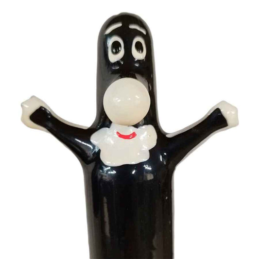 CONDOMERIE - PRESERVATIVI NOVITÀ DIPINTI A MANO HAPPY PUPPET XL