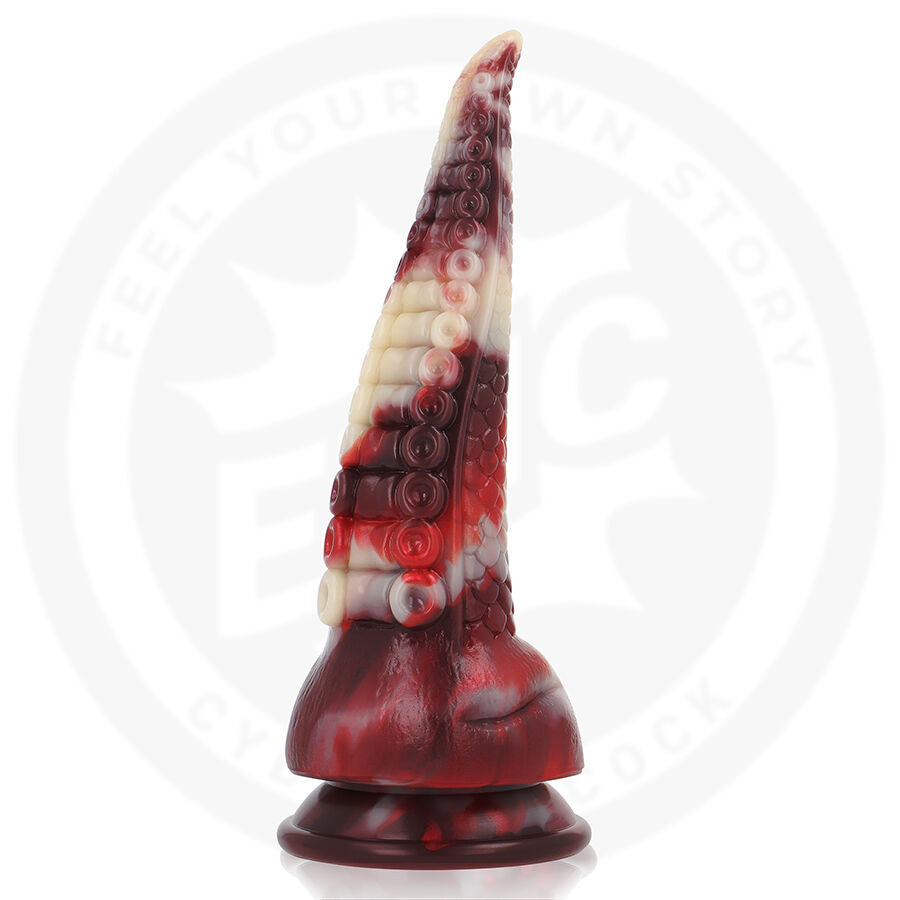 EPIC - DRAXIS ABISMAL SHADOW DILDO