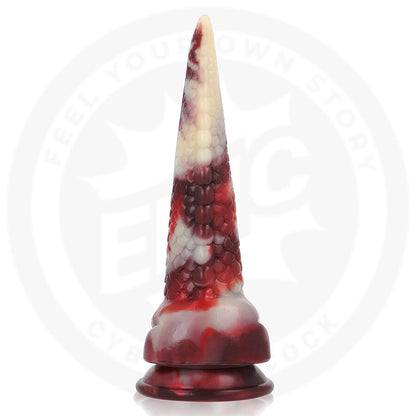 EPIC - DRAXIS ABISMAL SHADOW DILDO