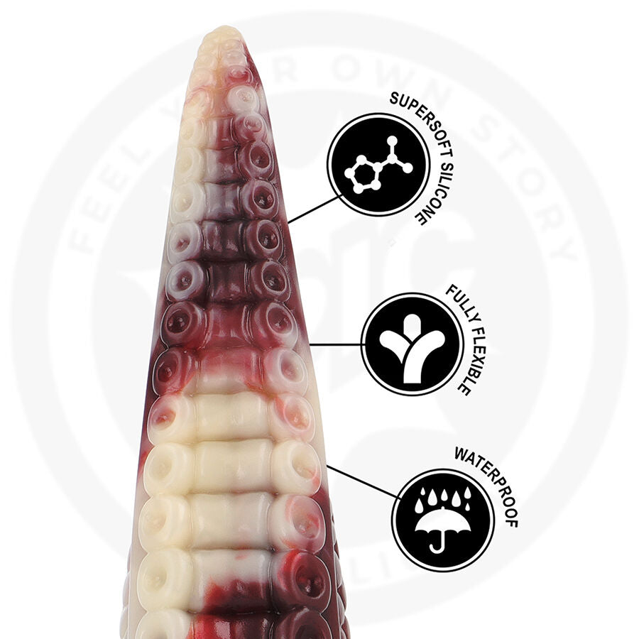 EPIC - DRAXIS ABISMAL SHADOW DILDO