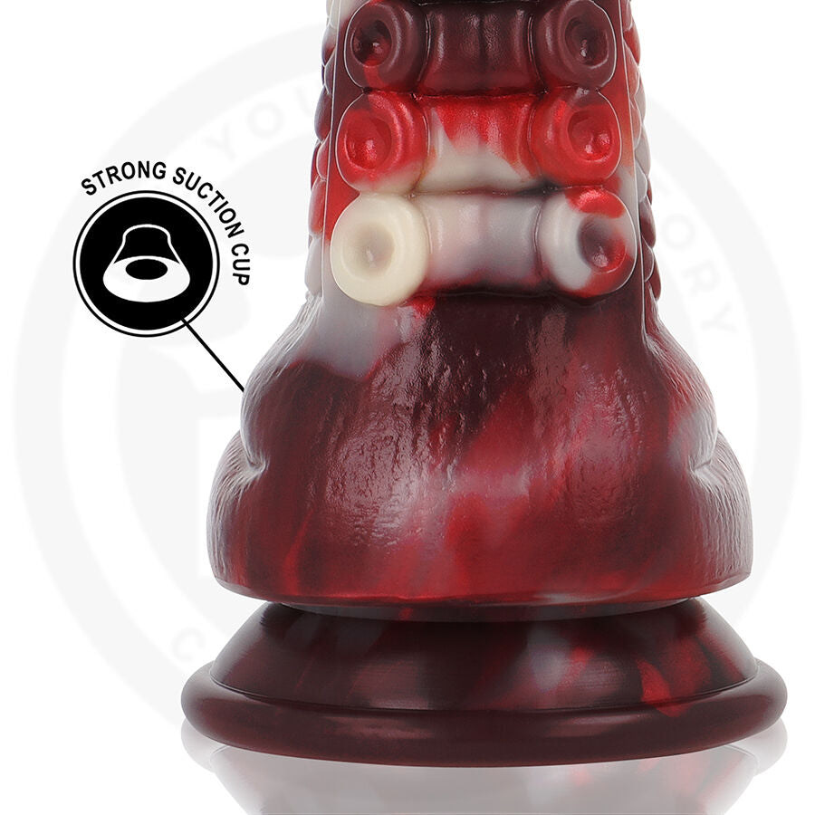 EPIC - DRAXIS ABISMAL SHADOW DILDO