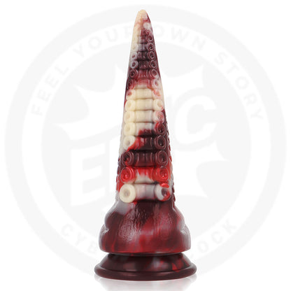 EPIC - DRAXIS ABISMAL SHADOW DILDO