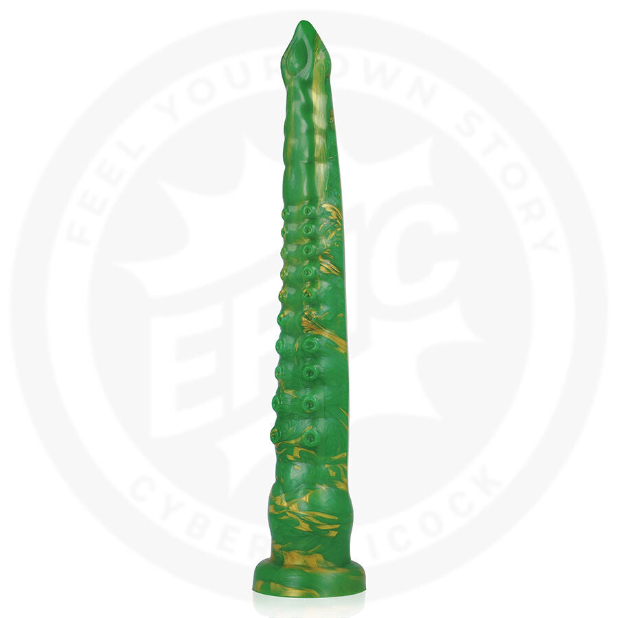 EPIC - DILDO HYLOS FLASH GREEN