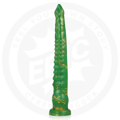 EPIC - DILDO HYLOS FLASH GREEN