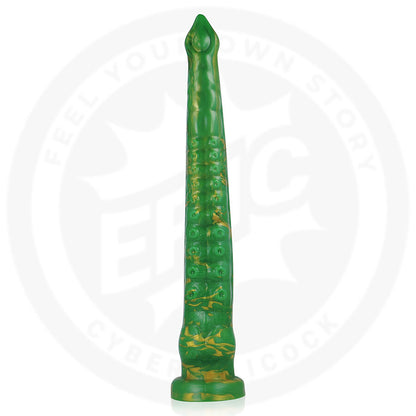 EPIC - DILDO HYLOS FLASH GREEN