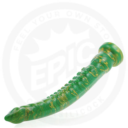 EPIC - DILDO HYLOS FLASH GREEN
