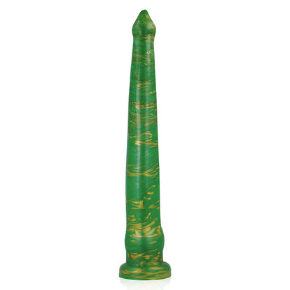 EPIC - DILDO HYLOS FLASH GREEN