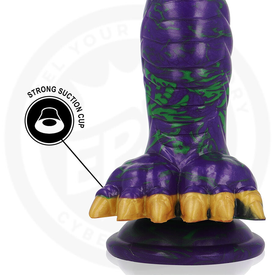 EPIC - MYSTIC AURORA CROCOTTA DILDO