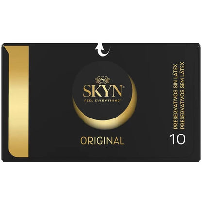 SKYN - ORIGINAL NATURAL SENSATION CONDOM 10 UNITS