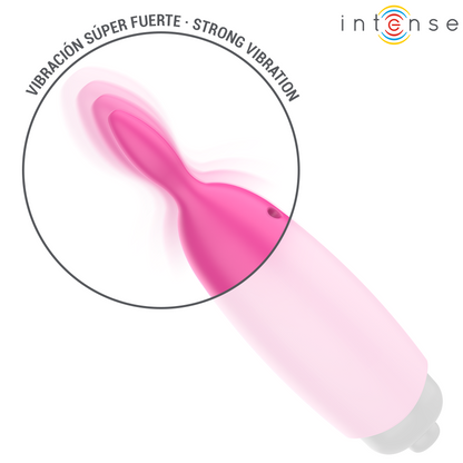 INTENSE - HOPPER VIBRANT PINK BULLET 8.3 X 2.4 CM