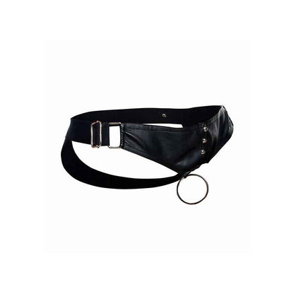 MOB - DNGEON JOCKSTRAP CON ANELLO PER IL PENE TAGLIA UNICA