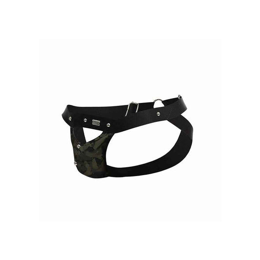MOB - DNGEON JOCKSTRAP SPORTSMAN VERDE TAGLIA UNICA