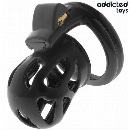 ADDICTED TOYS LOCKED - SILENT PENIS CAGE 7.5 CM