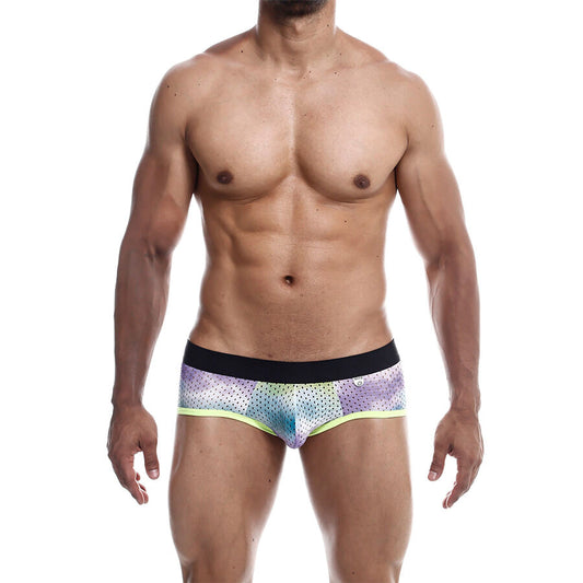 MOB - BOXER VERDE TAGLIA L
