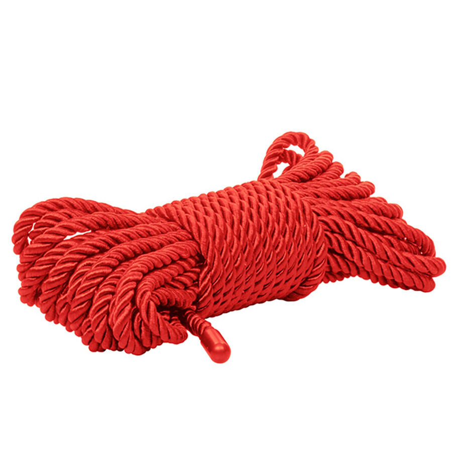 CALEXOTICS - SCANDAL RED ROPE BDSM 10 M
