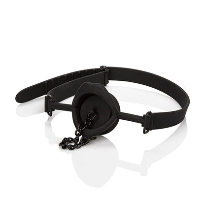 CALEXOTICS - SCANDAL MUSTACHE WITH BLACK SILICONE CAP