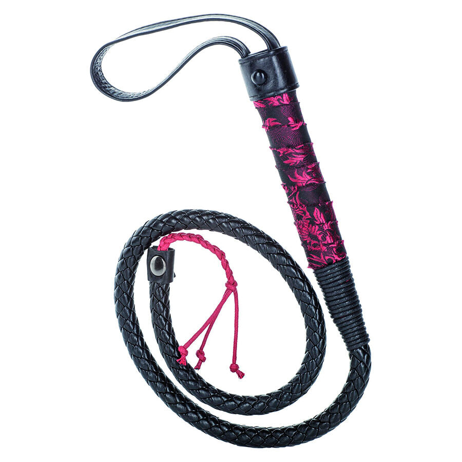CALEXOTICS - BLACK BULLTAIL WHIP SCANDAL