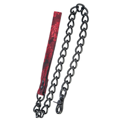 CALEXOTICS - SCANDAL METAL STRAP WITH HANDLE