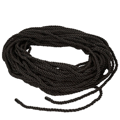 CALEXOTICS - SCANDAL BLACK ROPE BDSM 30 M