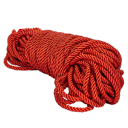 CALEXOTICS - SCANDAL RED ROPE BDSM 30 M