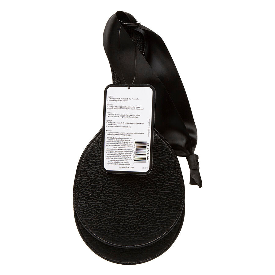 CALEXOTICS - SCANDAL DOUBLE ROUND BLADE