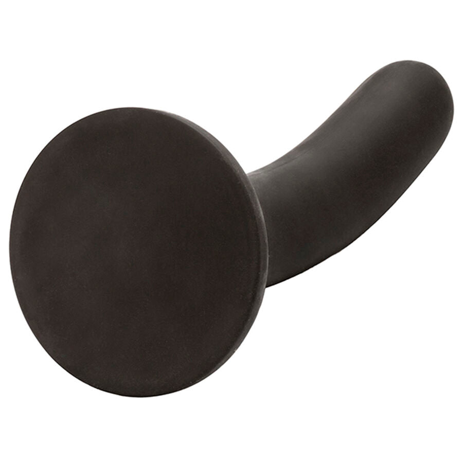 CALEXOTICS - SCANDAL CROTCHLESS PANTIES WITH DILDO SIZE S/M