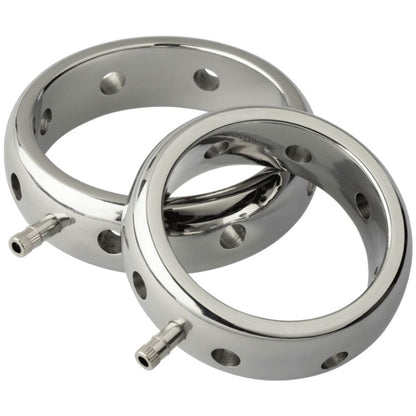 ELECTRASTIM - PRESTIGE 50MM ELECTROMAGNETIC METAL PENIS RING