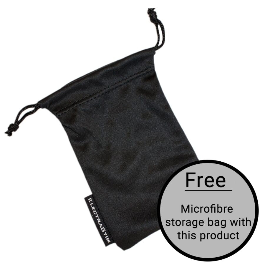 ELECTRASTIM - PRESTIGE ELECTRA LOOPS ADJUSTABLE RED COCK RINGS