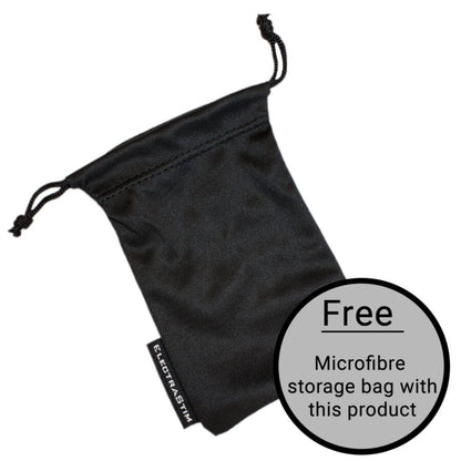 ELECTRASTIM - PRESTIGE ELECTRA LOOPS ADJUSTABLE RED COCK RINGS