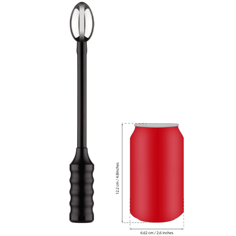 ELECTRASTIM - FLEXIBLE DEPTH-CHARGED ELECTROPHONE PROBE